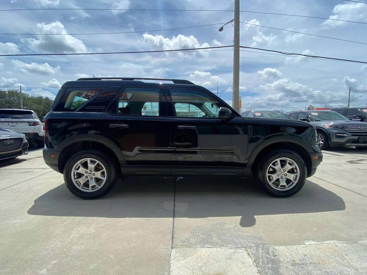 2021 Ford Bronco Sport for sale at Sonydam Auto Sales Orlando in Orlando, FL