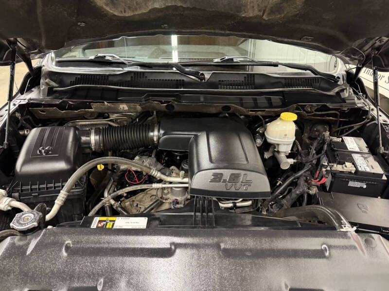 2022 RAM 1500 Classic Warlock