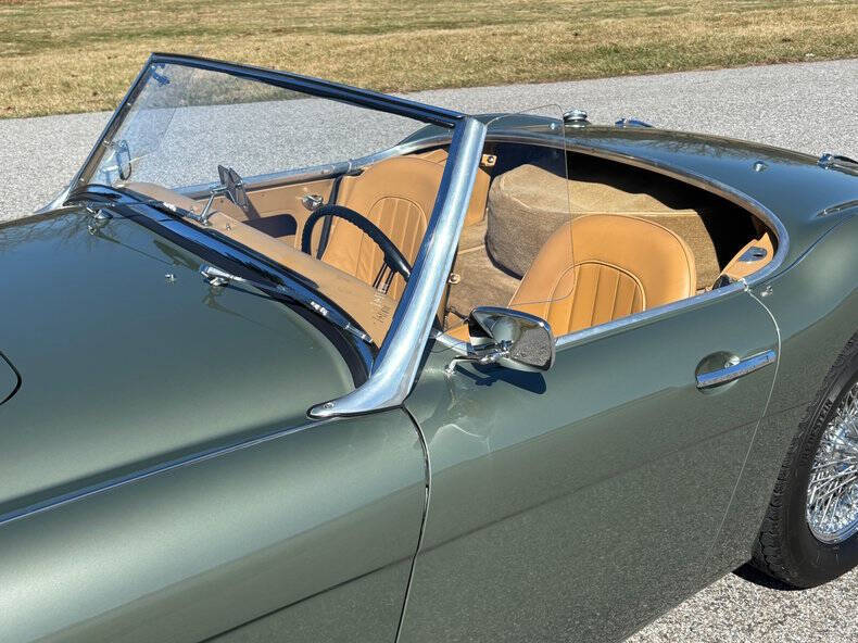 1959 Austin-Healey 100-6