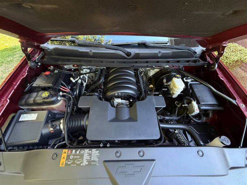 2017 Chevrolet Silverado 1500