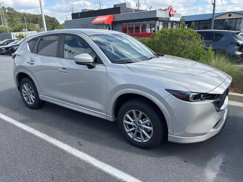2025 Mazda CX-5 2.5 S Select