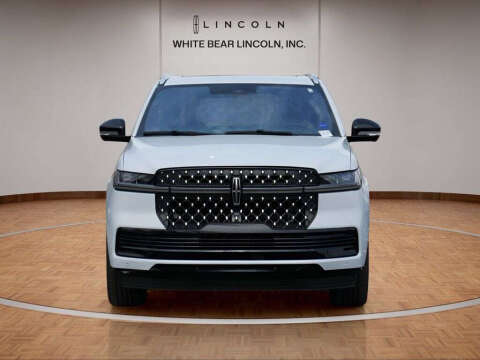 2025 Lincoln Navigator Black Label