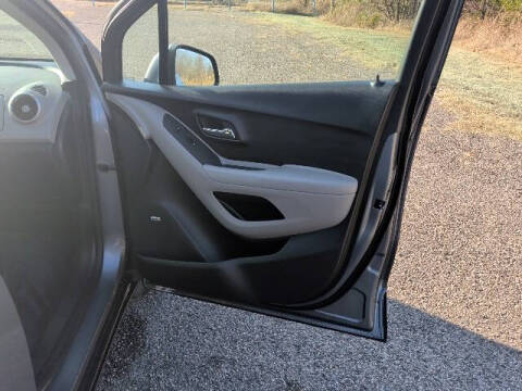 2015 Chevrolet Trax LT