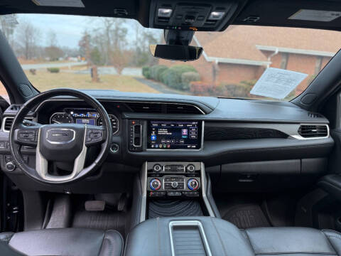 2021 GMC Yukon Denali