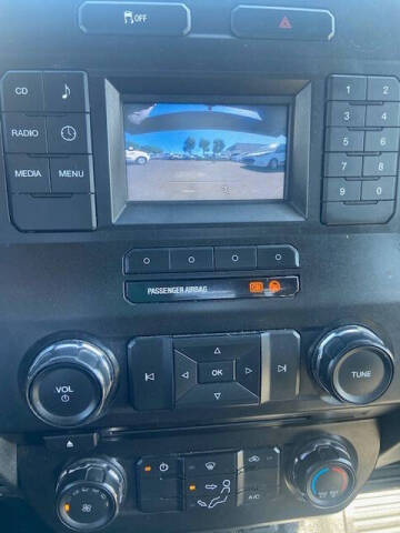 2017 Ford F-350 Super Duty XL