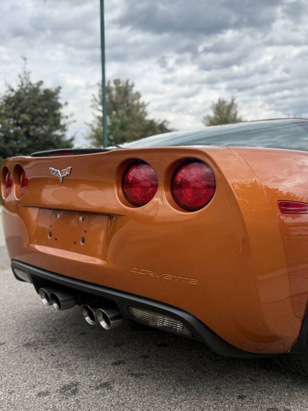 2009 Chevrolet Corvette