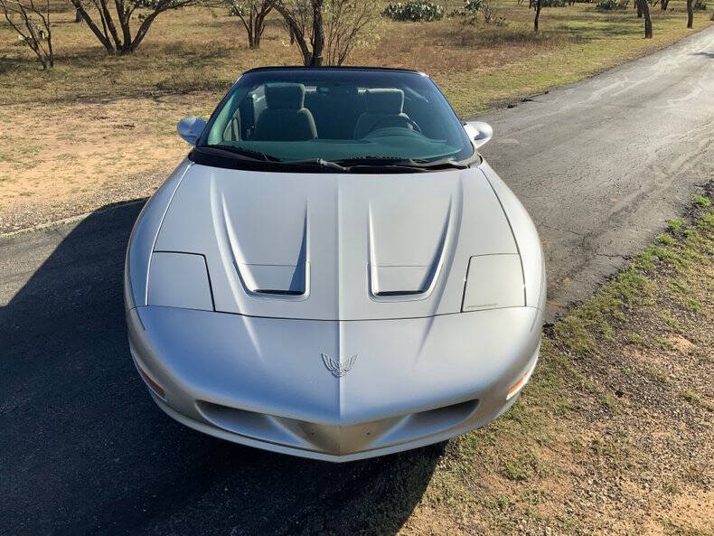 1995 Pontiac Firebird
