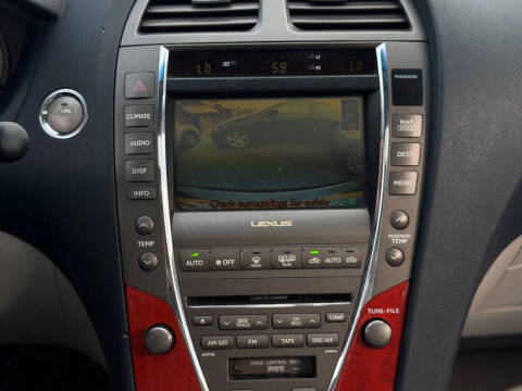 2007 Lexus ES 350