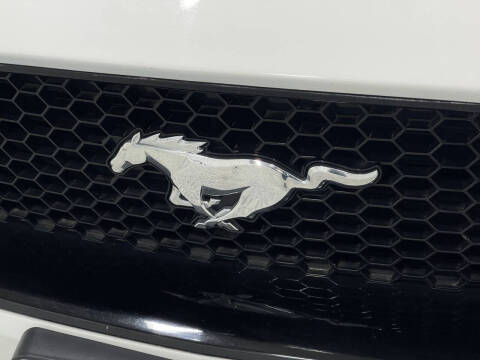 2018 Ford Mustang GT Premium