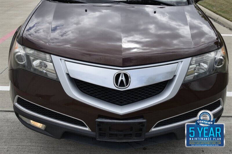 2011 Acura MDX SH-AWD w/Tech
