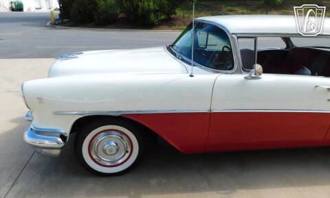 1955 Oldsmobile Eighty-Eight