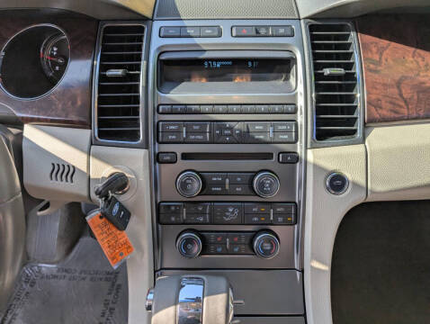 2012 Ford Taurus Limited