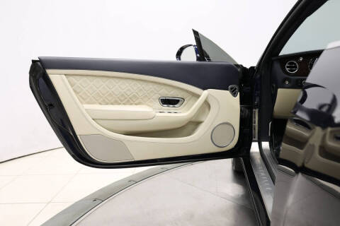 2017 Bentley Continental GT V8