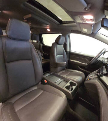 2019 Honda Odyssey EX-L w/Navi w/RES