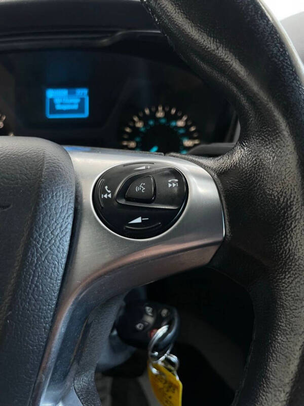 2017 Ford Transit