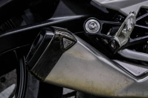 2021 Triumph Street Triple RS