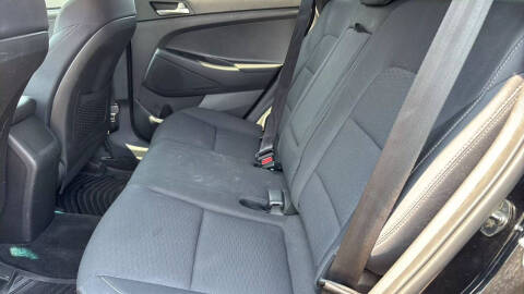 2021 Hyundai Tucson Value