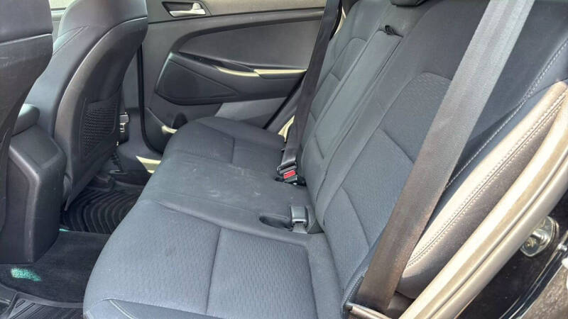 2021 Hyundai Tucson Value