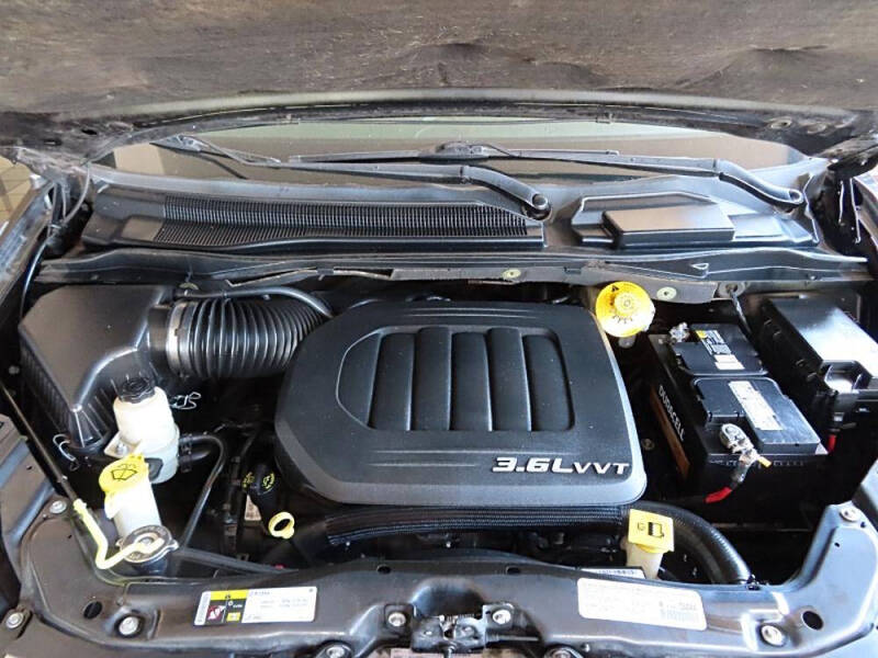 2014 Dodge Grand Caravan