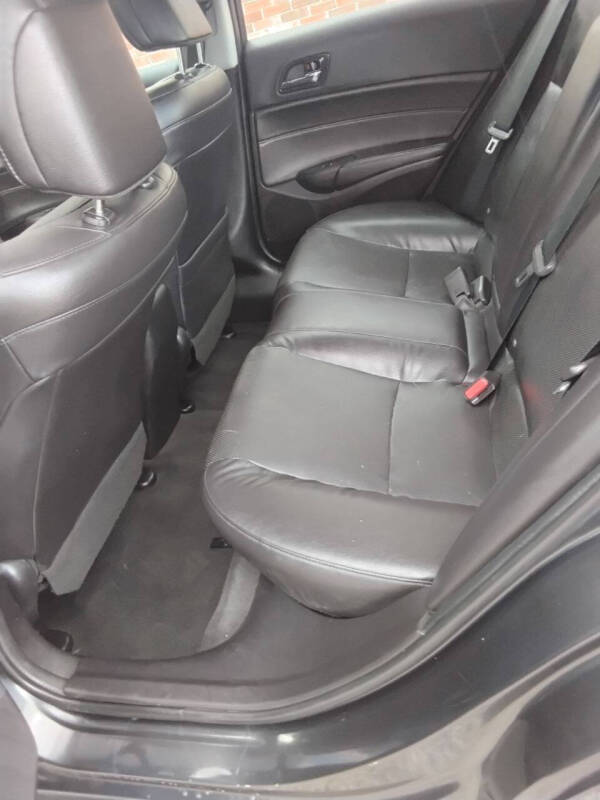 2016 Acura ILX w/Tech