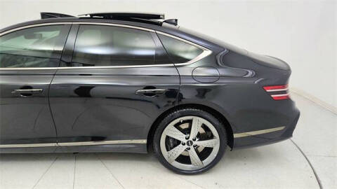 2025 Genesis G80 2.5T Sport Prestige