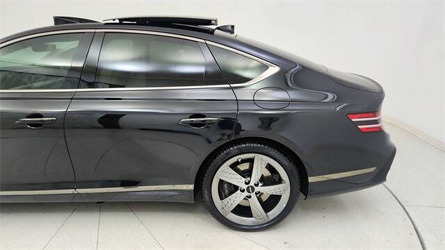 2025 Genesis G80 2.5T Sport Prestige