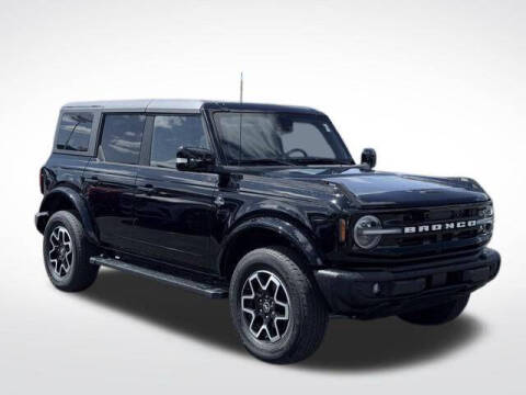 2023 Ford Bronco Outer Banks Advanced