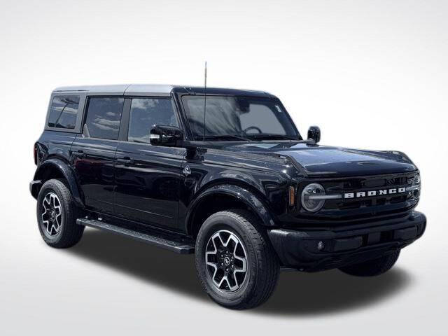 2023 Ford Bronco Outer Banks Advanced