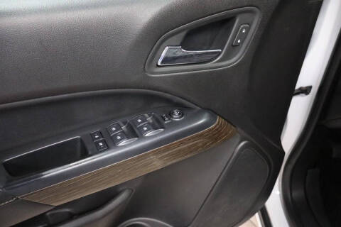 2019 GMC Canyon