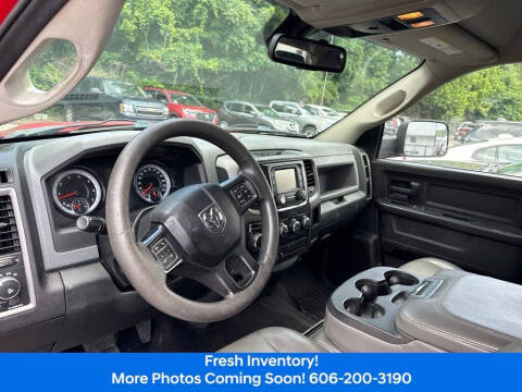 2015 RAM 1500 Express