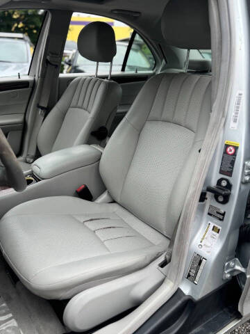 2007 Mercedes-Benz C-Class C 280 Luxury 4MATIC