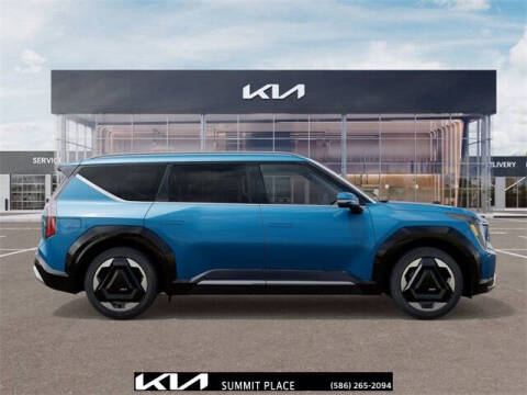 2026 Kia EV9 Land