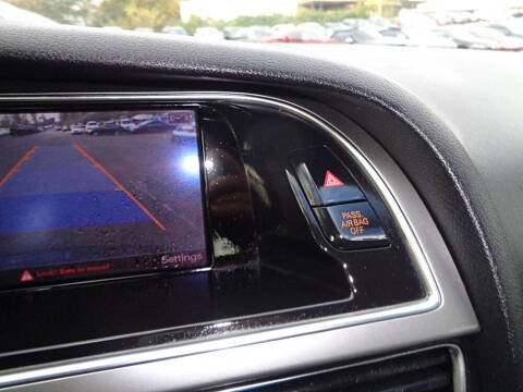 2013 Audi A4 2.0T quattro Premium Plus