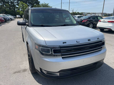 2016 Ford Flex Limited