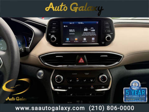 2020 Hyundai Santa Fe SEL