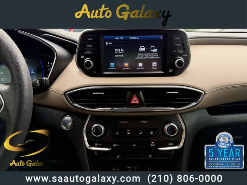 2020 Hyundai Santa Fe SEL