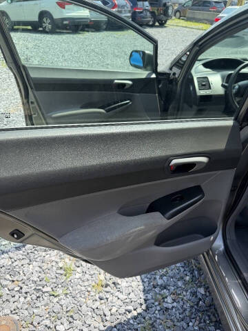 2006 Honda Civic LX