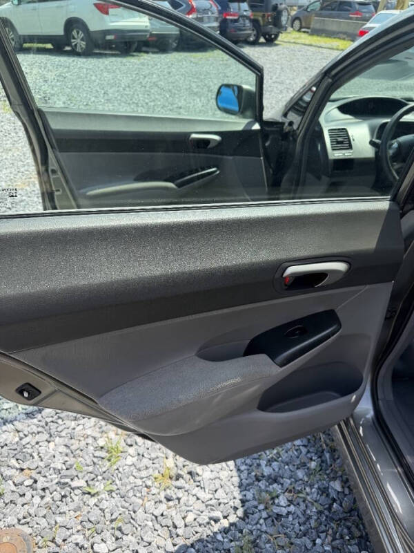 2006 Honda Civic LX