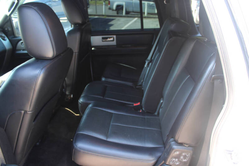 2017 Ford Expedition EL Limited