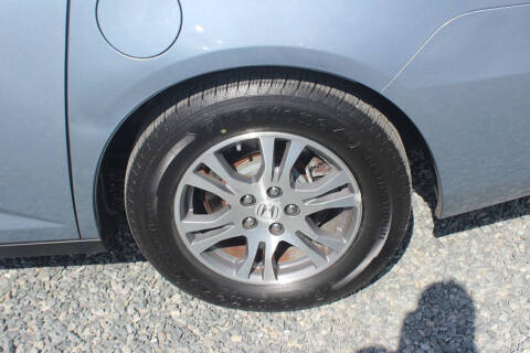 2011 Honda Odyssey EX-L