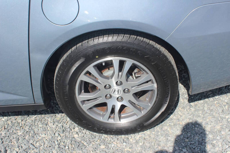 2011 Honda Odyssey EX-L
