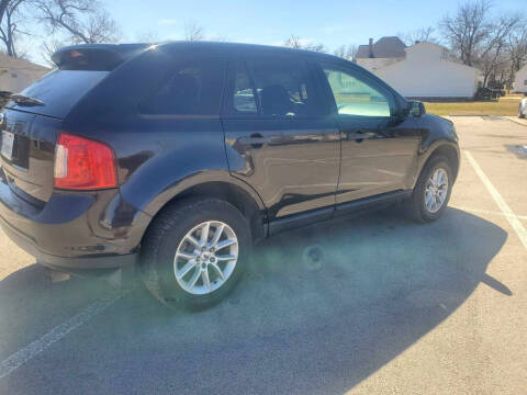 2013 Ford Edge SE