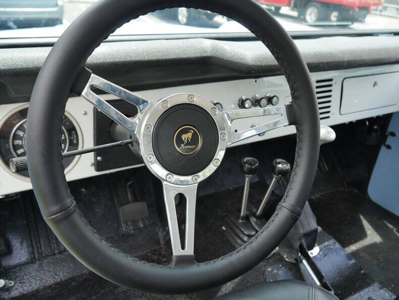 1968 Ford Bronco