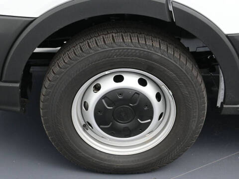 2025 Ford Transit 250
