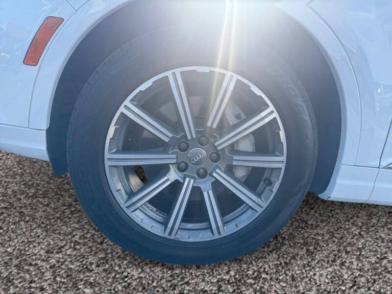 2019 Audi Q7
