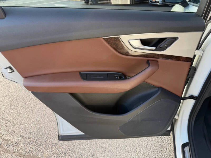 2018 Audi Q7 2.0T quattro Premium