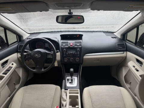 2013 Subaru XV Crosstrek 2.0i Premium