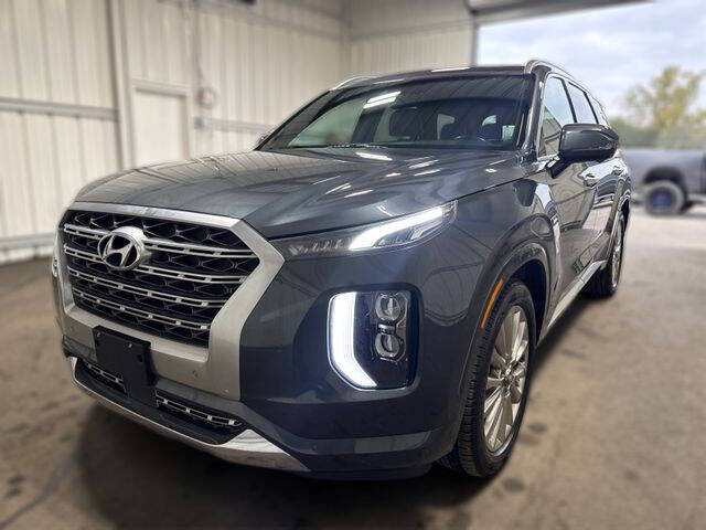 2020 Hyundai Palisade Limited