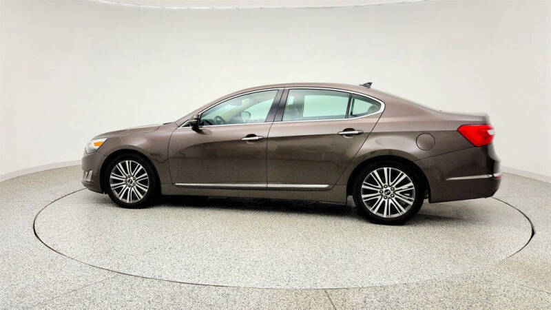 2014 Kia Cadenza Limited