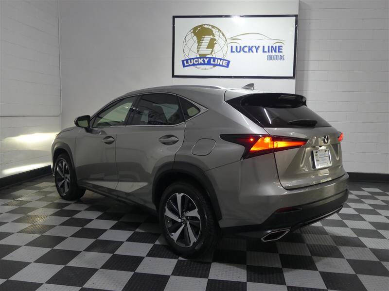 2021 Lexus NX 300